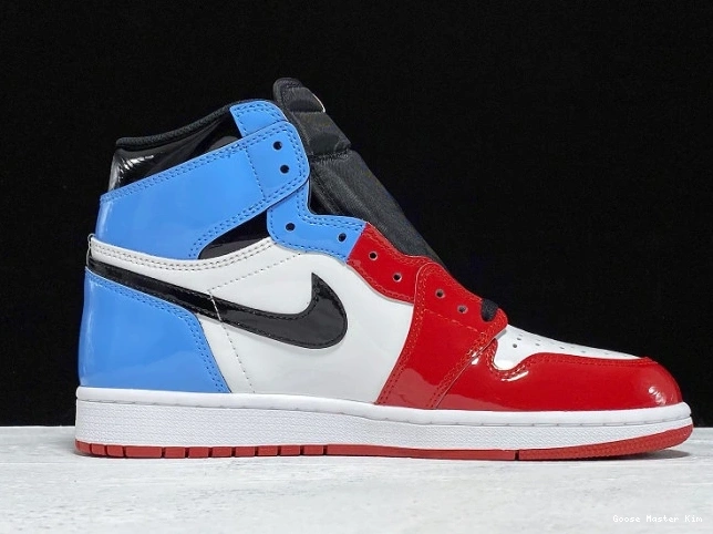 OG Air Jordan 1 Retro High CK5666-100 Fearless 0630